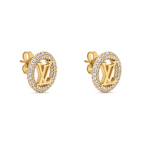 women's lv earrings|louis vuitton latest earrings.